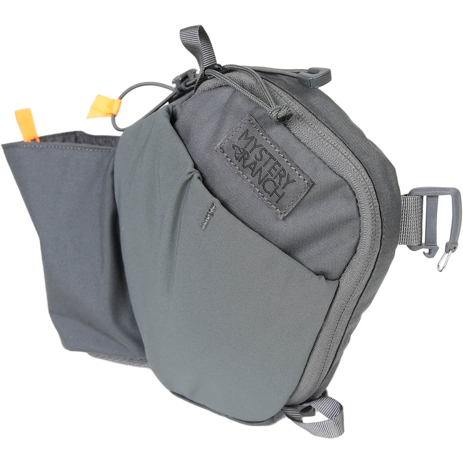 Mystery ranch side pouches deals